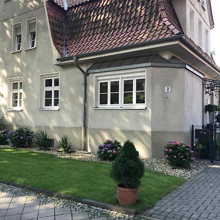 Appartement Haus In Der Gartenstadt à Bottrop Extérieur photo