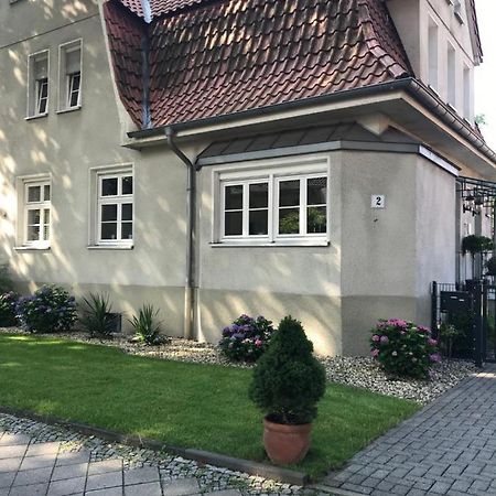 Haus In Der Gartenstadt Bottrop Extérieur photo