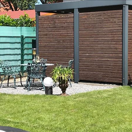 Haus In Der Gartenstadt Bottrop Extérieur photo