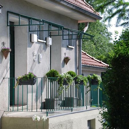 Haus In Der Gartenstadt Bottrop Extérieur photo