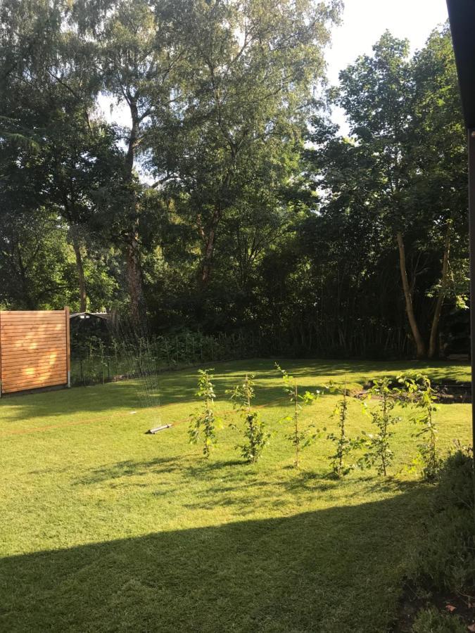 Haus In Der Gartenstadt Bottrop Extérieur photo