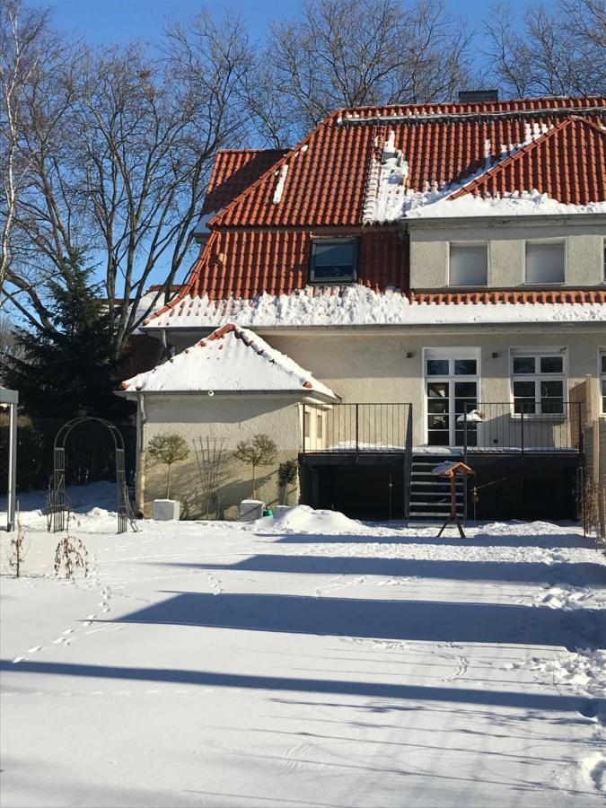 Haus In Der Gartenstadt Bottrop Extérieur photo