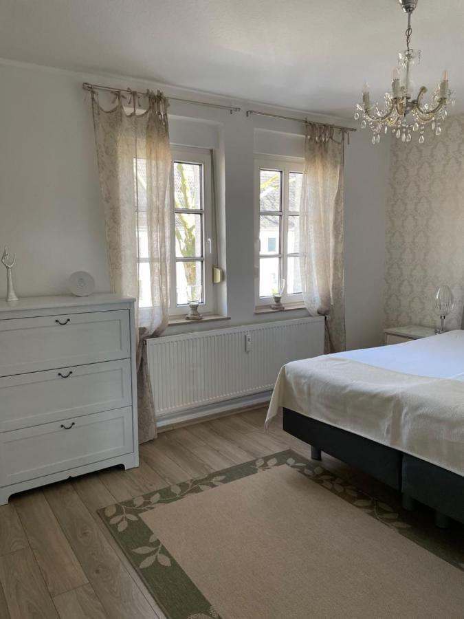 Haus In Der Gartenstadt Bottrop Extérieur photo
