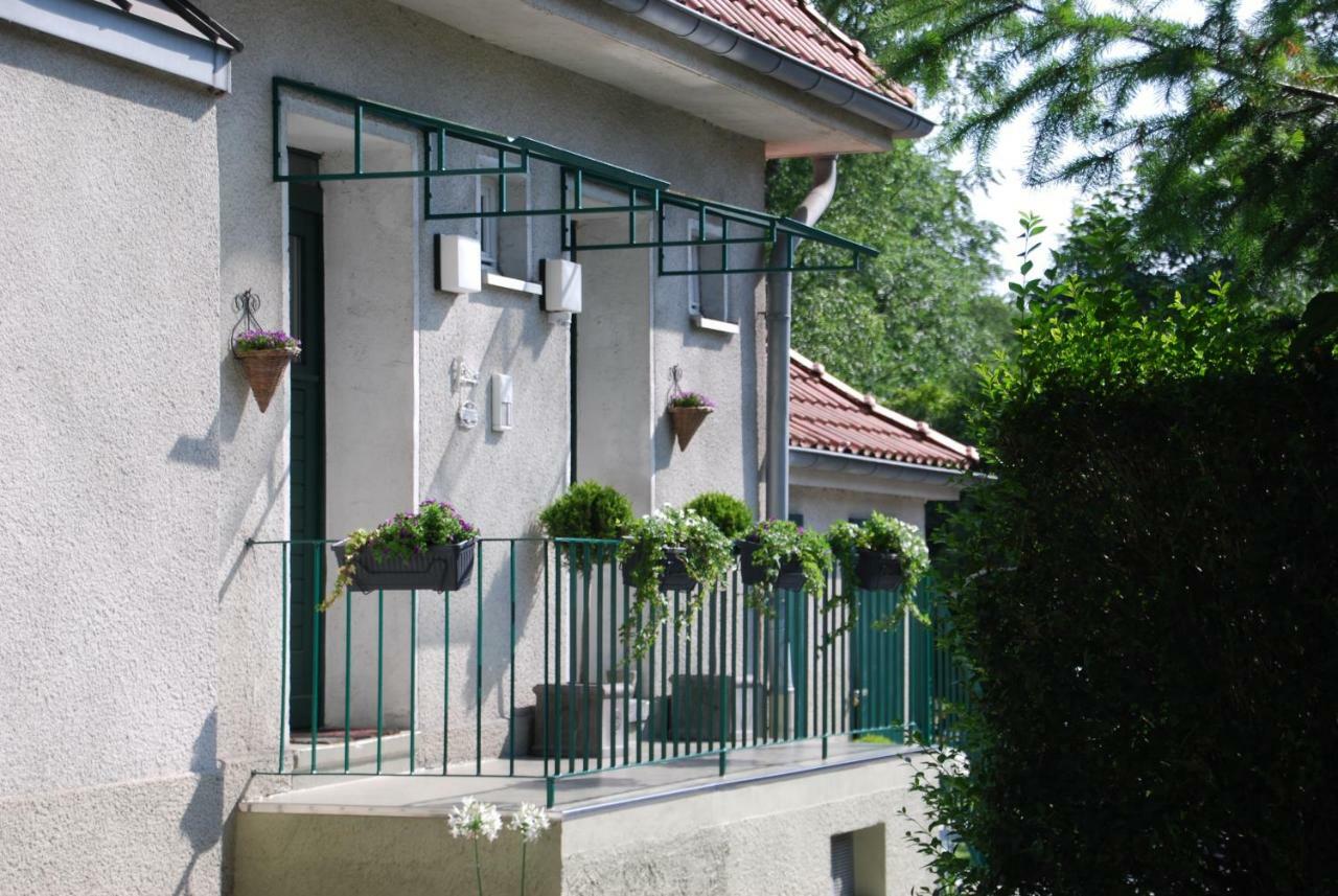 Haus In Der Gartenstadt Bottrop Extérieur photo