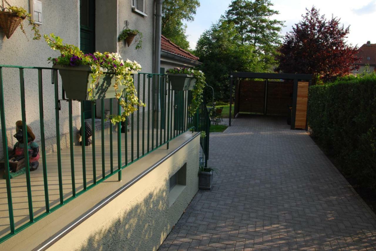 Haus In Der Gartenstadt Bottrop Extérieur photo